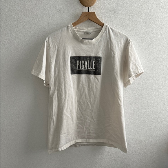 Pigalle Box Logo TShirt - Picture 1 of 9